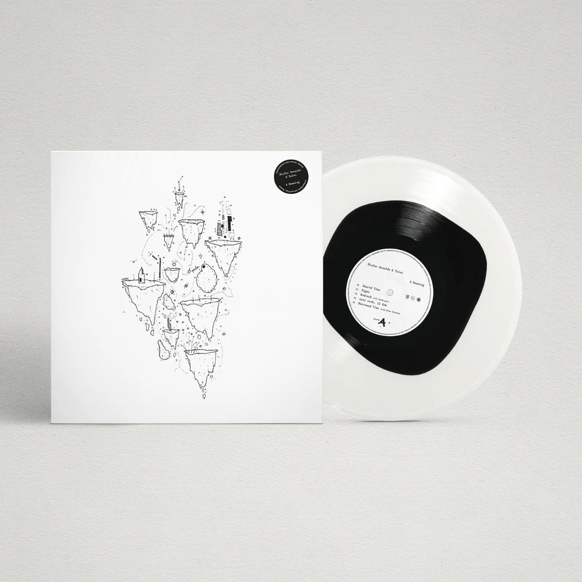 A Dawning - Colour on Colour Vinyl - Image 4