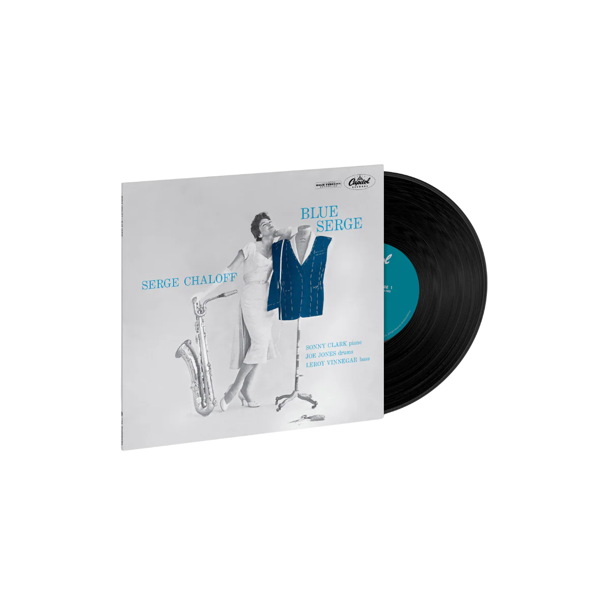 Blue Serge - Image 2