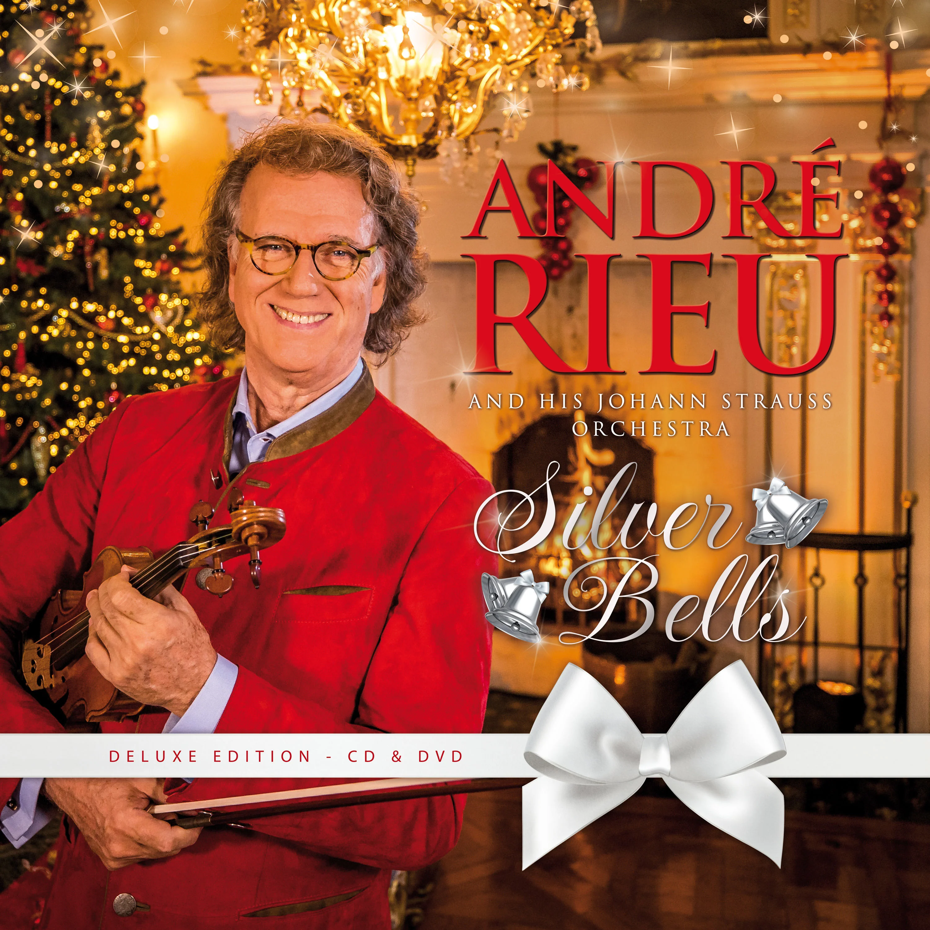 Silver Bells: CD + DVD